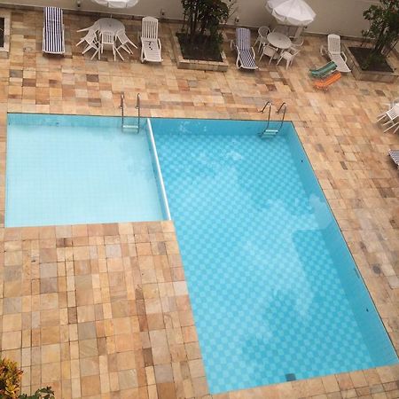 Apto. Completo Praia Do Tombo - Guaruja Apartment Exterior foto