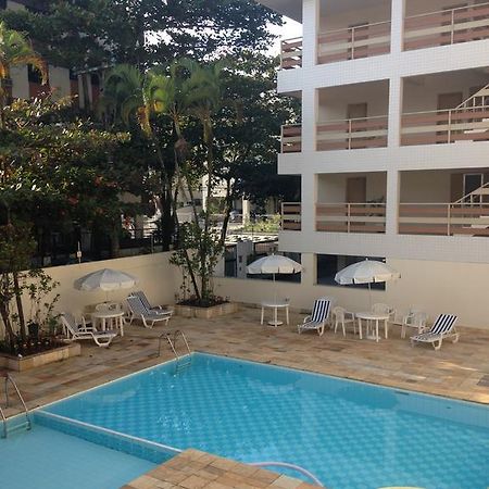 Apto. Completo Praia Do Tombo - Guaruja Apartment Exterior foto