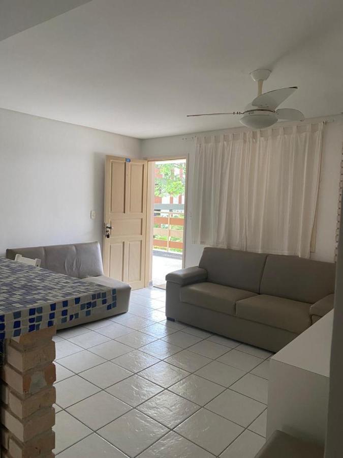 Apto. Completo Praia Do Tombo - Guaruja Apartment Exterior foto