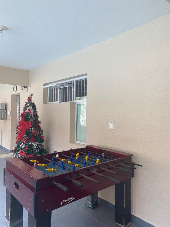 Apto. Completo Praia Do Tombo - Guaruja Apartment Exterior foto