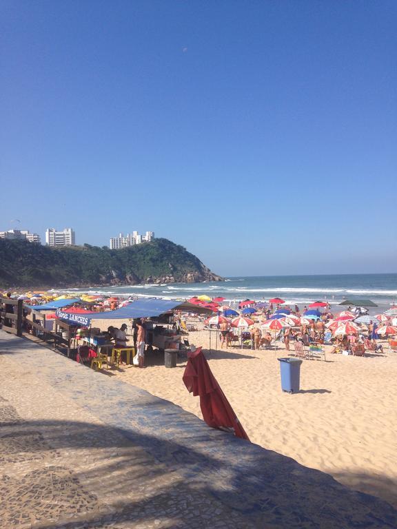 Apto. Completo Praia Do Tombo - Guaruja Apartment Exterior foto