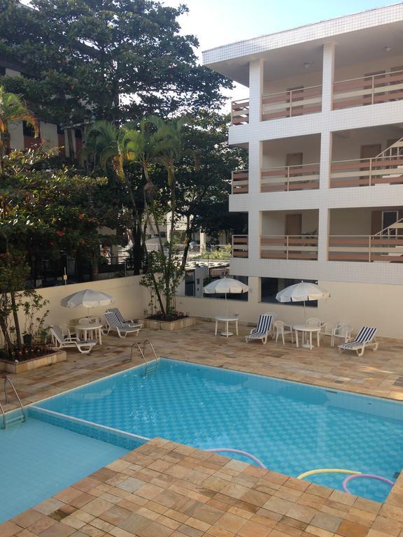 Apto. Completo Praia Do Tombo - Guaruja Apartment Exterior foto