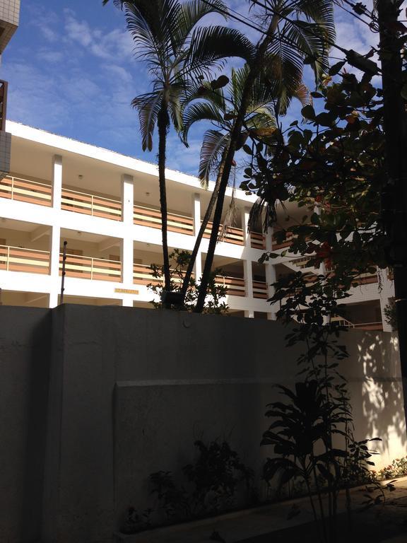 Apto. Completo Praia Do Tombo - Guaruja Apartment Exterior foto
